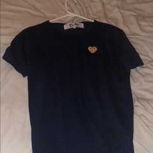 CDG TEE SHIRT